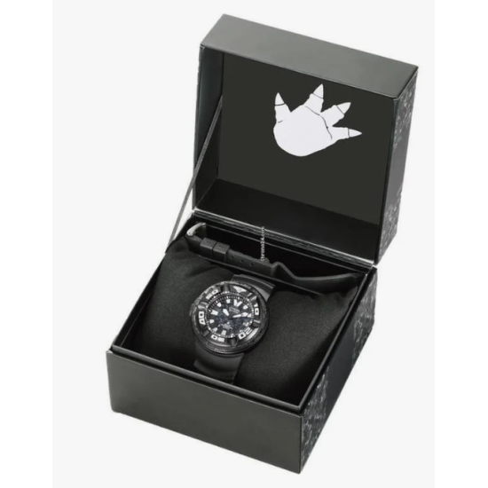 Citizen BJ8056-01E Promaster Marine Godzilla Horloge